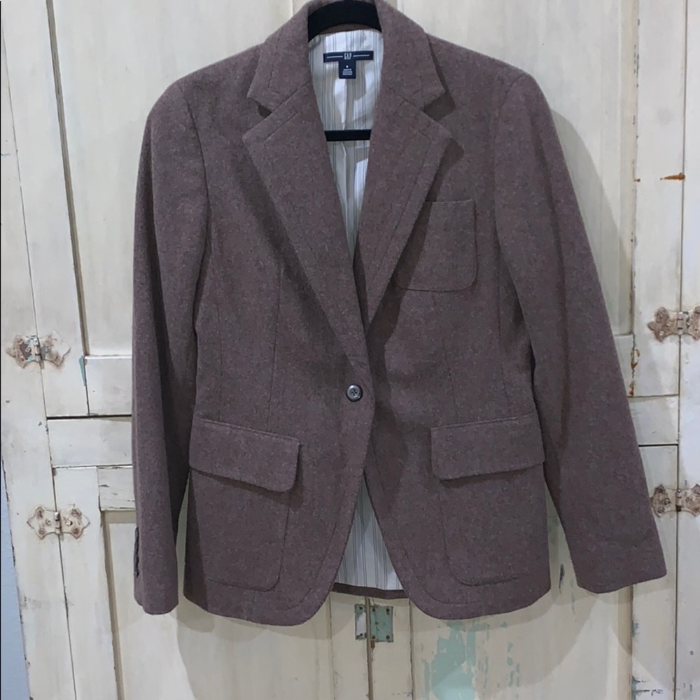 Gap blazer
